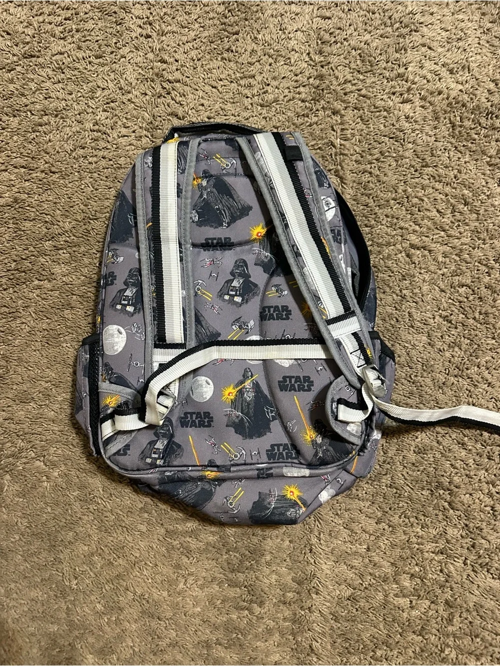 Vintage Star Wars “Jackson” backpack 00s